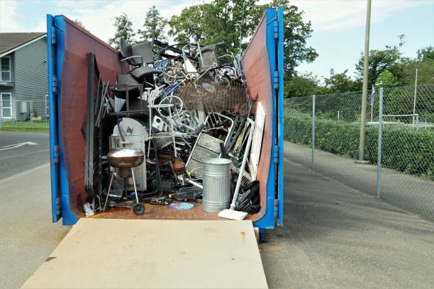 Best Construction Debris Removal  in Chesapeake Beach, MD