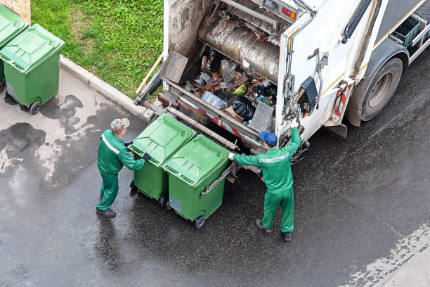 Best Yard Waste Removal  in Chesapeake Beach, MD